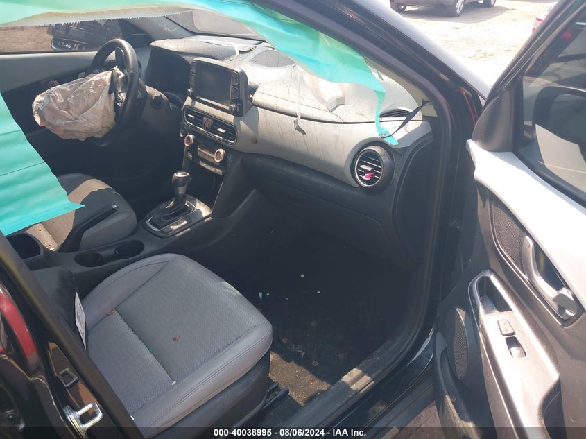 2019 HYUNDAI KONA ULTIMATE - KM8K53A5XKU377951