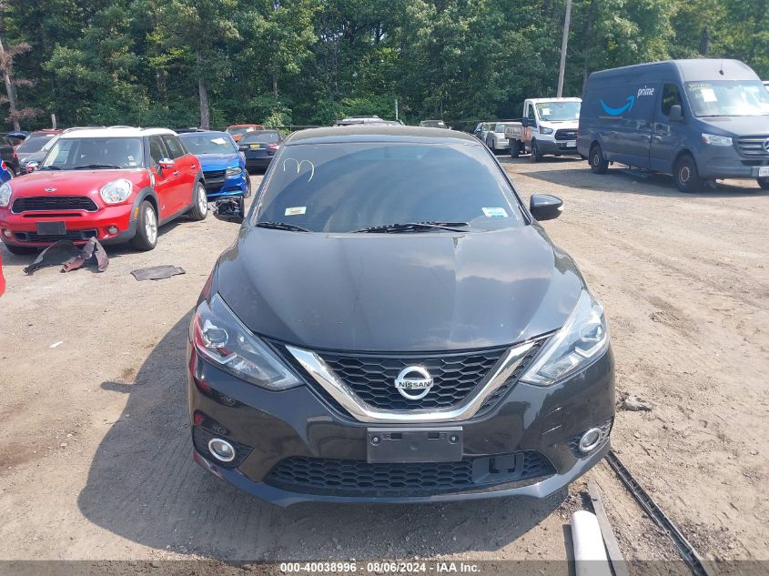 2019 Nissan Sentra Sr VIN: 3N1AB7AP3KY341830 Lot: 40038996