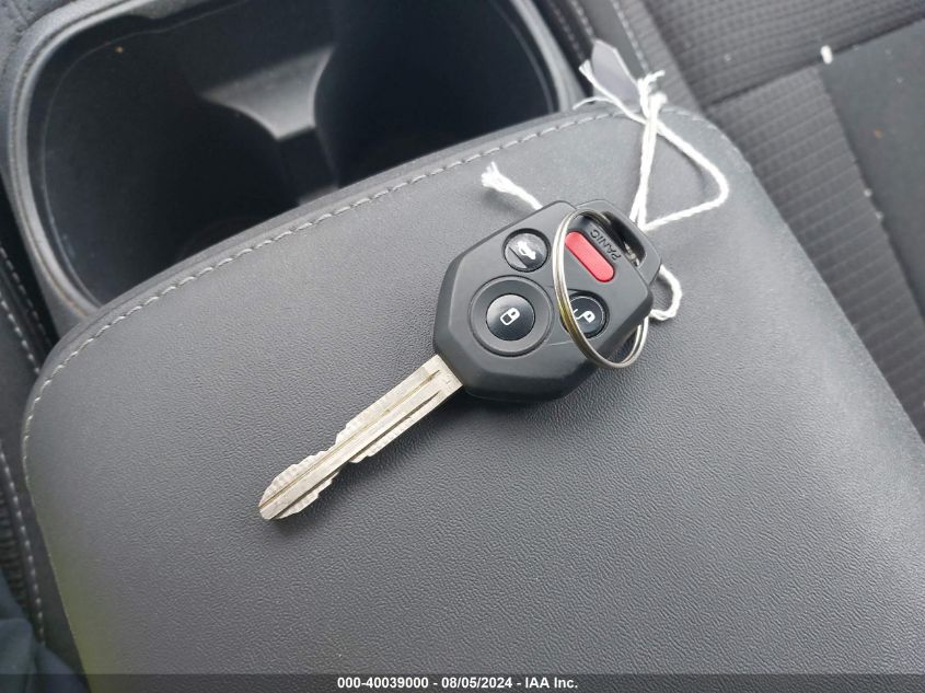 2022 Subaru Outback Premium VIN: 4S4BTACC4N3196778 Lot: 40039000