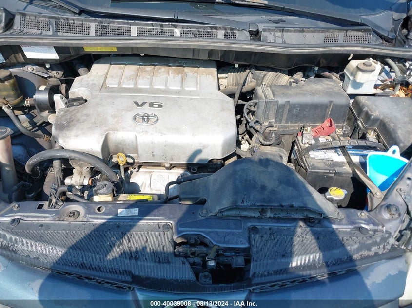 2007 Toyota Sienna Le VIN: 5TDZK23C97S037932 Lot: 40039008