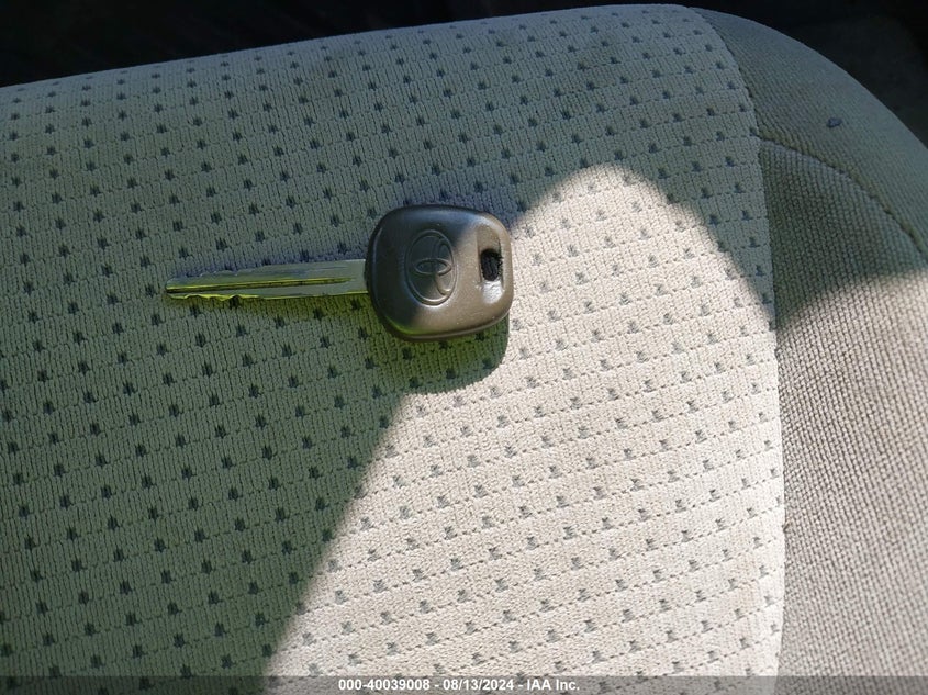 2007 Toyota Sienna Le VIN: 5TDZK23C97S037932 Lot: 40039008