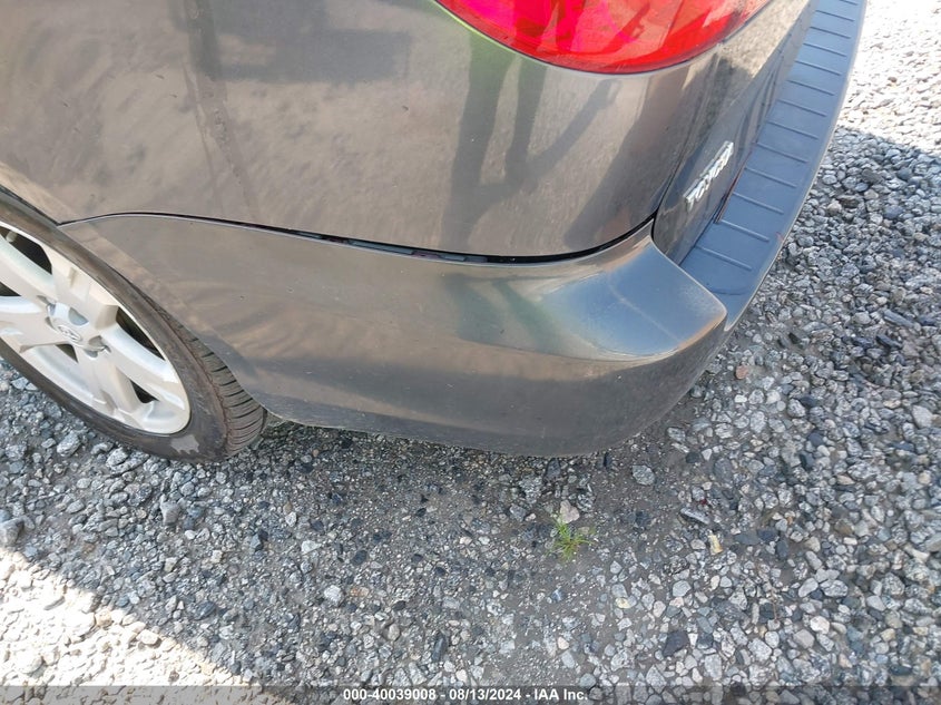 2007 Toyota Sienna Le VIN: 5TDZK23C97S037932 Lot: 40039008