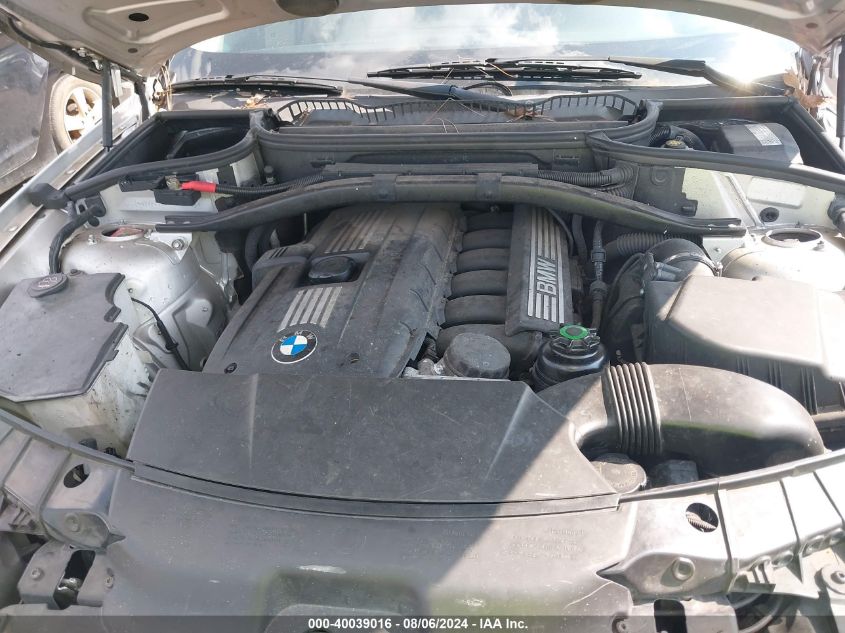 2007 BMW X3 3.0Si VIN: WBXPC93427WF18164 Lot: 40039016