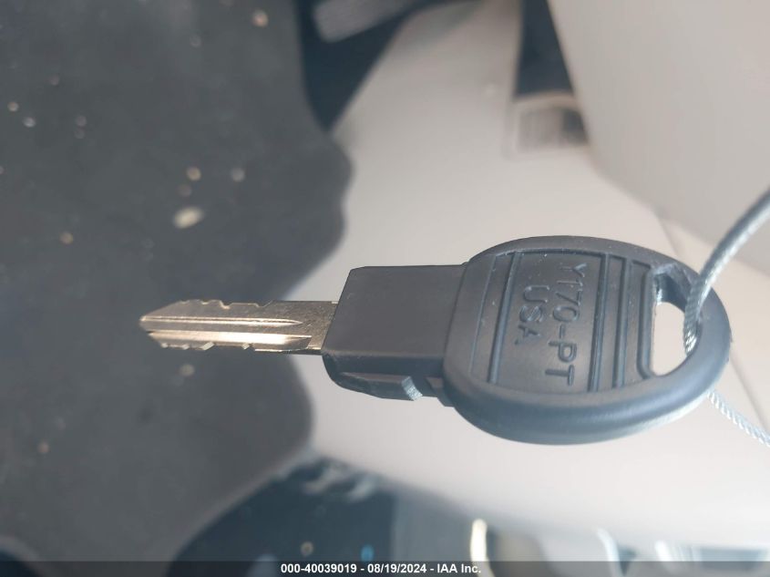 2011 Chrysler Town & Country Touring-L VIN: 2A4RR8DG8BR716134 Lot: 40039019