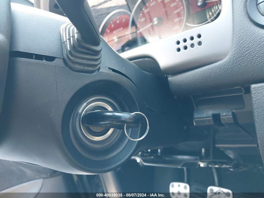 2005 Pontiac Gto VIN: 6G2VX12U45L388158 Lot: 40039035