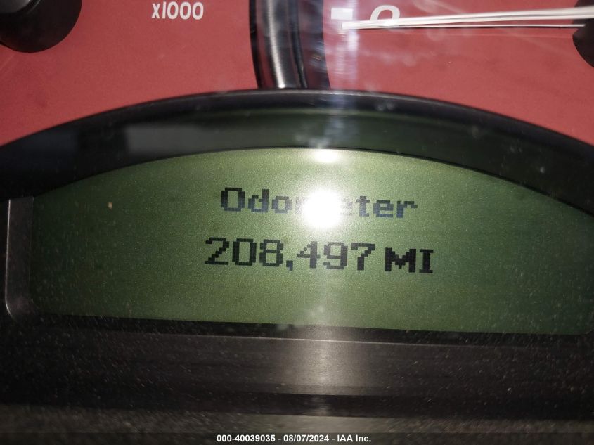 2005 Pontiac Gto VIN: 6G2VX12U45L388158 Lot: 40039035