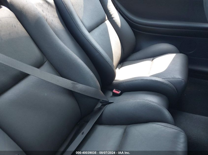 2005 Pontiac Gto VIN: 6G2VX12U45L388158 Lot: 40039035