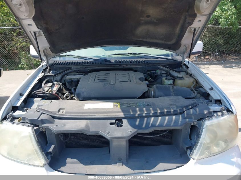 2004 Lincoln Navigator VIN: 5LMFU27R04LJ34308 Lot: 40039056