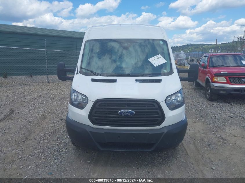 2019 Ford Transit-350 VIN: 1FTBW2CM5KKB43843 Lot: 40039070