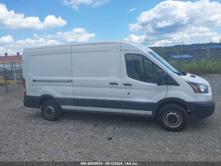 2019 Ford Transit-350 VIN: 1FTBW2CM5KKB43843 Lot: 40039070