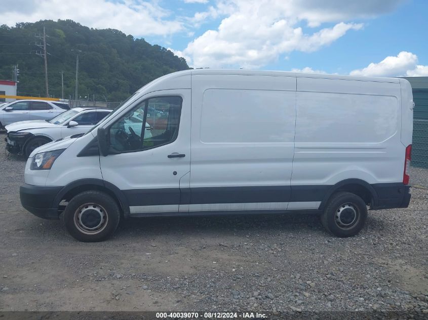 2019 Ford Transit-350 VIN: 1FTBW2CM5KKB43843 Lot: 40039070