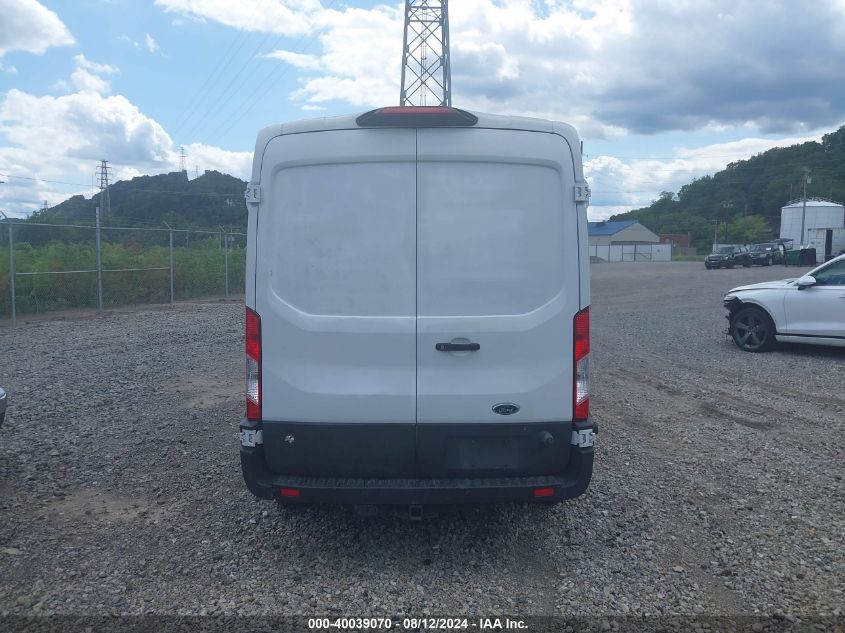 2019 Ford Transit-350 VIN: 1FTBW2CM5KKB43843 Lot: 40039070