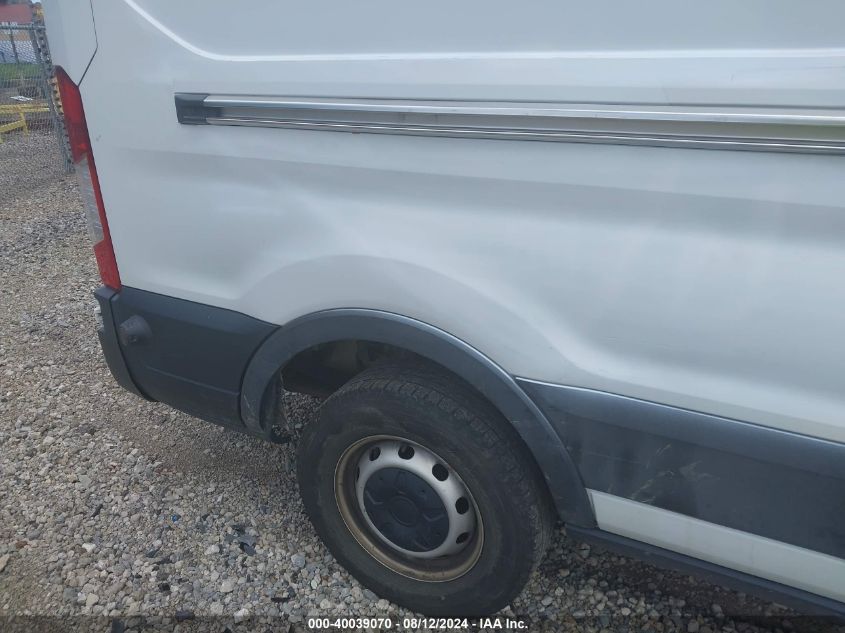 2019 Ford Transit-350 VIN: 1FTBW2CM5KKB43843 Lot: 40039070