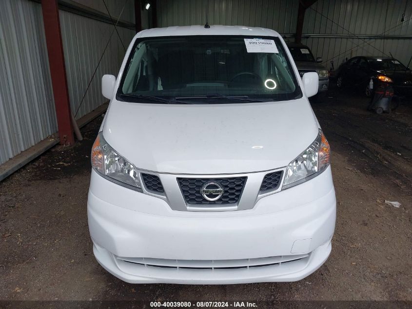 2021 Nissan Nv200 Compact Cargo Sv Xtronic Cvt VIN: 3N6CM0KN2MK708403 Lot: 40039080