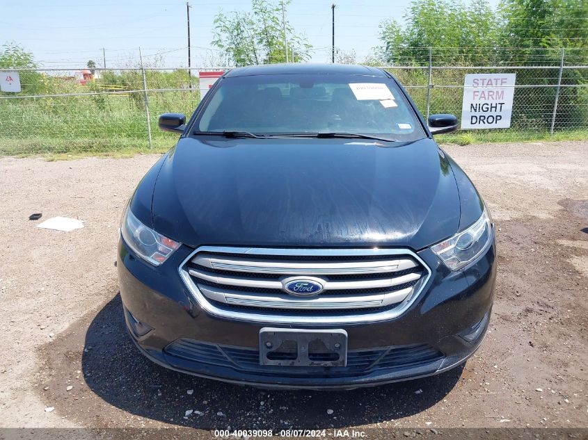 2016 Ford Taurus Sel VIN: 1FAHP2E80GG126066 Lot: 40039098