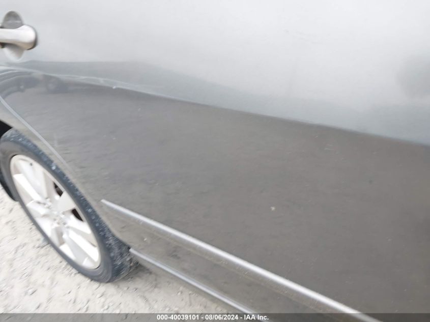 2006 Honda Accord 3.0 Ex VIN: 1HGCM66536A030069 Lot: 40039101