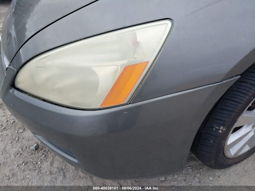 2006 Honda Accord 3.0 Ex VIN: 1HGCM66536A030069 Lot: 40039101