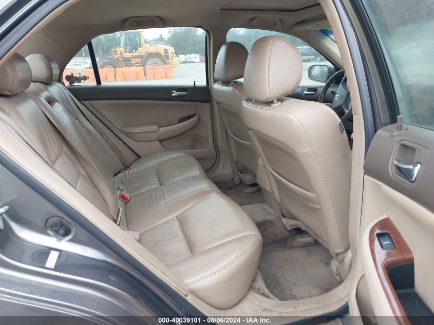 2006 Honda Accord 3.0 Ex VIN: 1HGCM66536A030069 Lot: 40039101