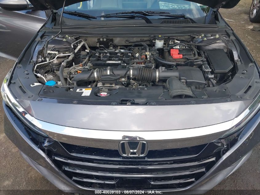 1HGCV1F17KA074826 2019 Honda Accord Lx