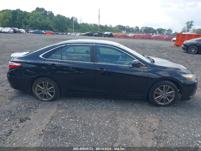 4T1BF1FK8FU933390 2015 Toyota Camry Se