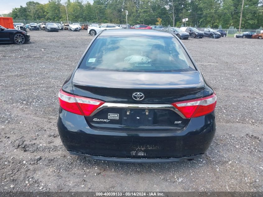 4T1BF1FK8FU933390 2015 Toyota Camry Se