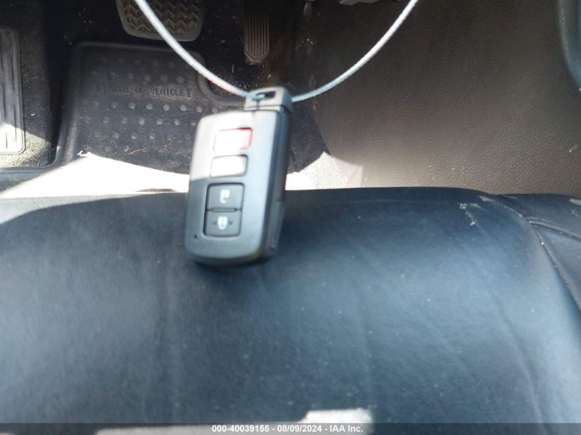 2014 Toyota Highlander Xle V6 VIN: 5TDJKRFH0ES025193 Lot: 40039155