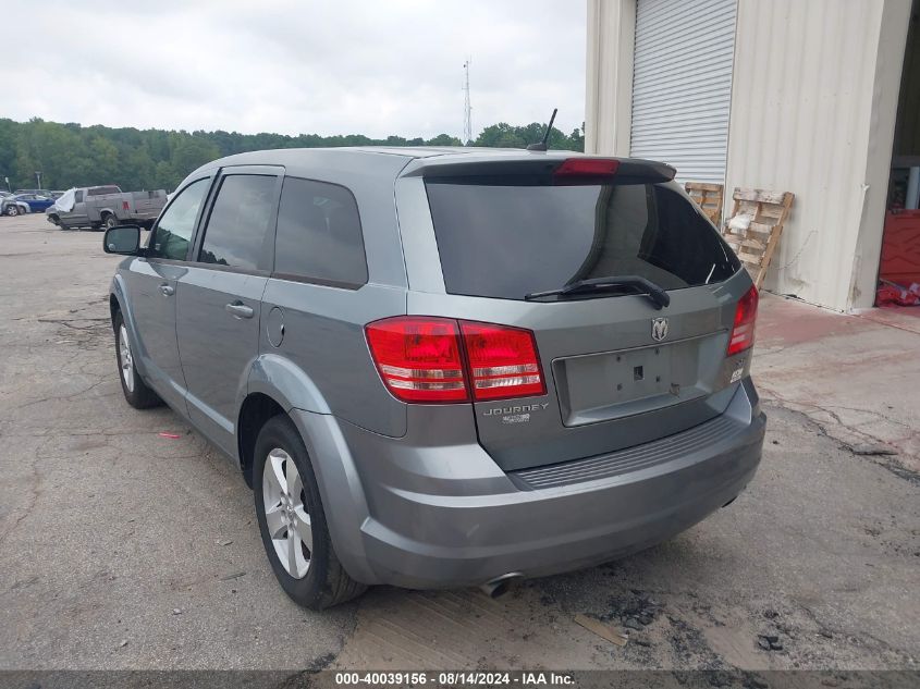 2009 Dodge Journey Sxt VIN: 3D4GG57V29T231154 Lot: 40671395