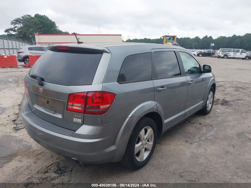 2009 Dodge Journey Sxt VIN: 3D4GG57V29T231154 Lot: 40671395