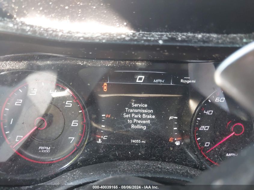 2C3CDXCT8LH252888 2020 Dodge Charger R/T Rwd