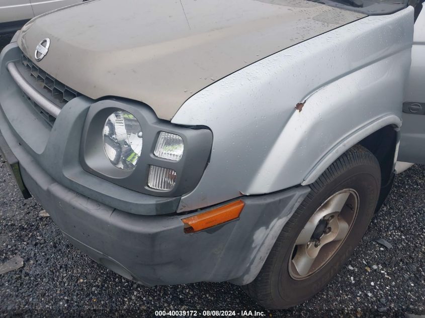 2003 Nissan Xterra Xe VIN: 5N1ED28T33C689678 Lot: 40039172