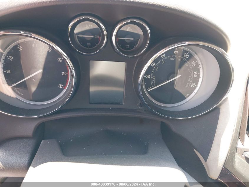 2012 Buick Verano Convenience Group VIN: 1G4PR5SK0C4170304 Lot: 40039178