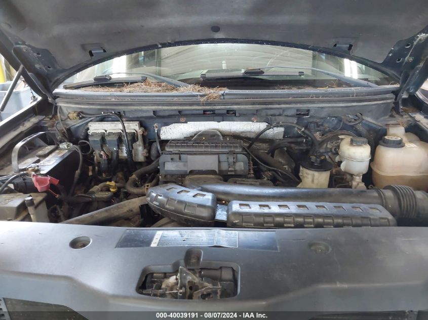 2006 Ford F-150 Fx4/Lariat/Xlt VIN: 1FTPW14536FB70044 Lot: 40039191