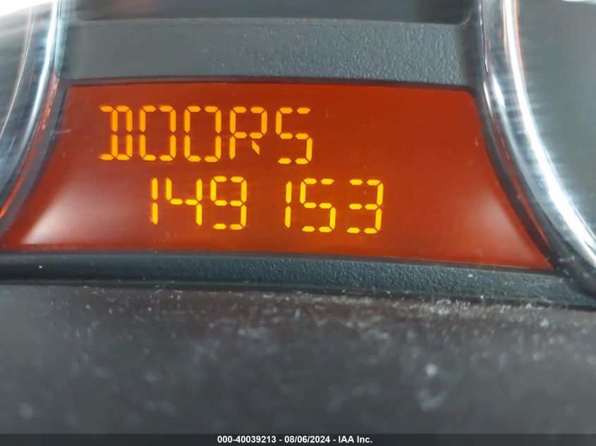 2009 Chevrolet Colorado Lt VIN: 1GCCS199798128345 Lot: 40039213