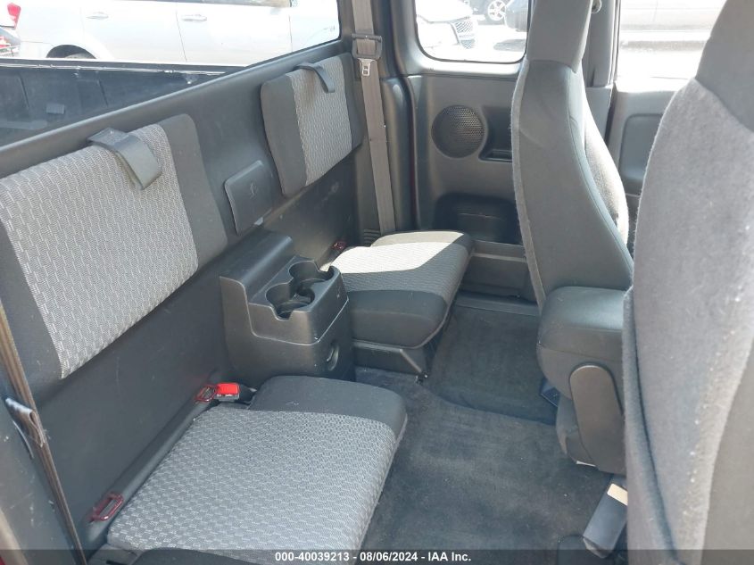 2009 Chevrolet Colorado Lt VIN: 1GCCS199798128345 Lot: 40039213