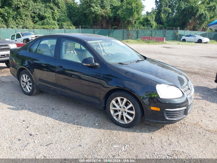 3VWRZ7AJ1AM164706 | 2010 VOLKSWAGEN JETTA