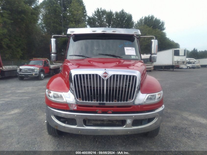 2013 International 4000 4300 Lp VIN: 1HTMNAAL6DH313579 Lot: 40039216