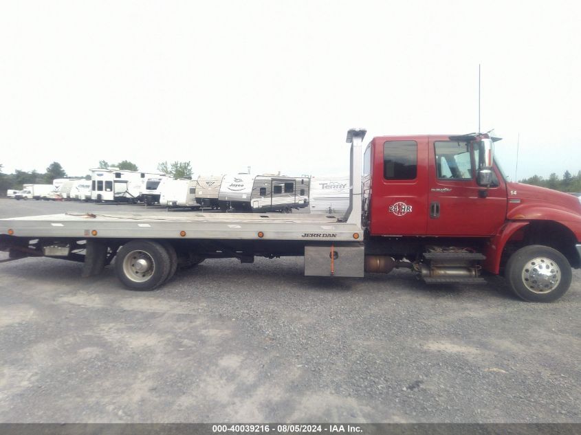 2013 International 4000 4300 Lp VIN: 1HTMNAAL6DH313579 Lot: 40039216