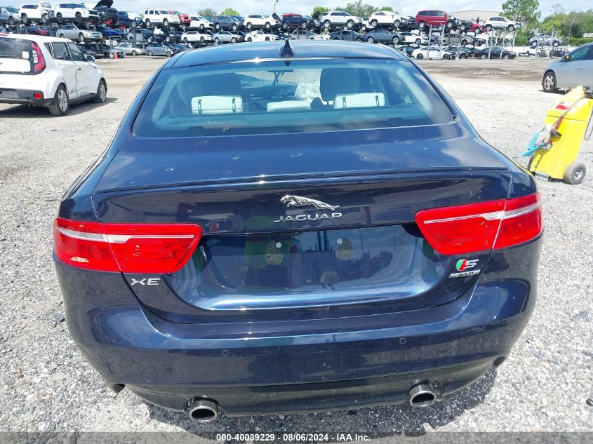 2019 Jaguar Xe S VIN: SAJAM4FV3KCP45072 Lot: 40039229