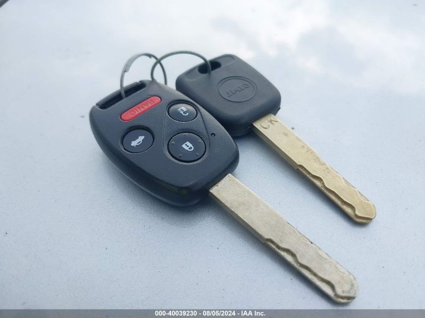 2004 Honda Accord 2.4 Ex VIN: 1HGCM56864A135626 Lot: 40039230