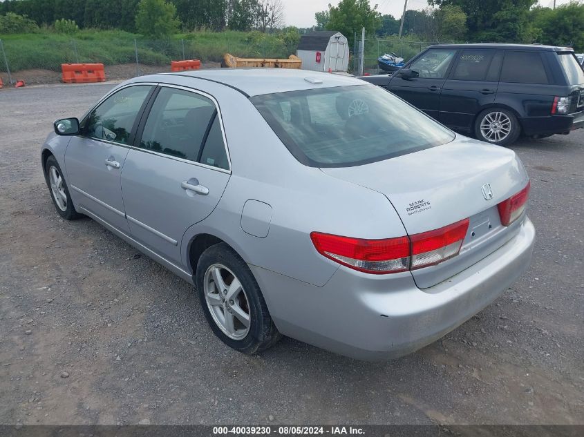 1HGCM56864A135626 | 2004 HONDA ACCORD