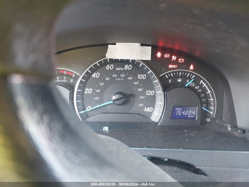 2014 TOYOTA CAMRY VIN: 4T4BF1FK1ER368596
