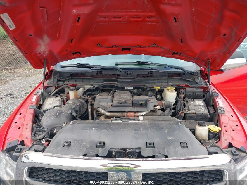 2016 Ram 5500 Chassis Tradesman/Slt VIN: 3C7WRMDL6GG381728 Lot: 40039239