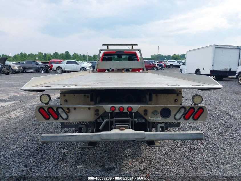 2016 Ram 5500 Chassis Tradesman/Slt VIN: 3C7WRMDL6GG381728 Lot: 40039239