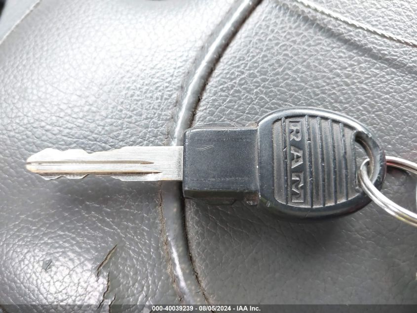 2016 Ram 5500 Chassis Tradesman/Slt VIN: 3C7WRMDL6GG381728 Lot: 40039239