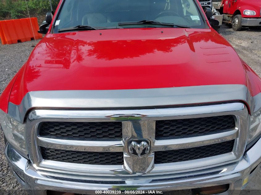 2016 Ram 5500 Chassis Tradesman/Slt VIN: 3C7WRMDL6GG381728 Lot: 40039239