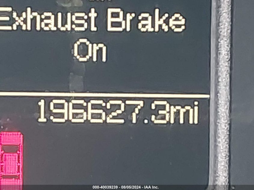 2016 Ram 5500 Chassis Tradesman/Slt VIN: 3C7WRMDL6GG381728 Lot: 40039239