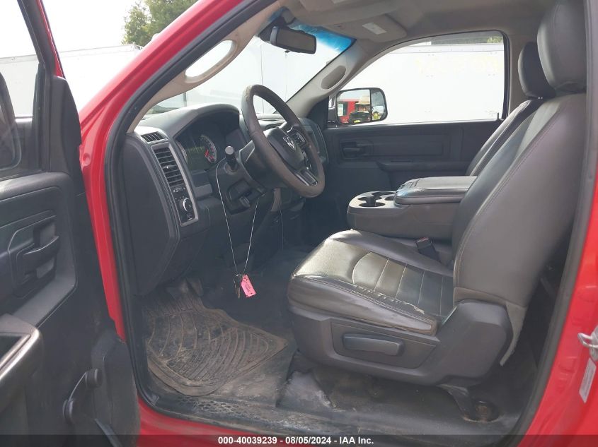 2016 Ram 5500 Chassis Tradesman/Slt VIN: 3C7WRMDL6GG381728 Lot: 40039239