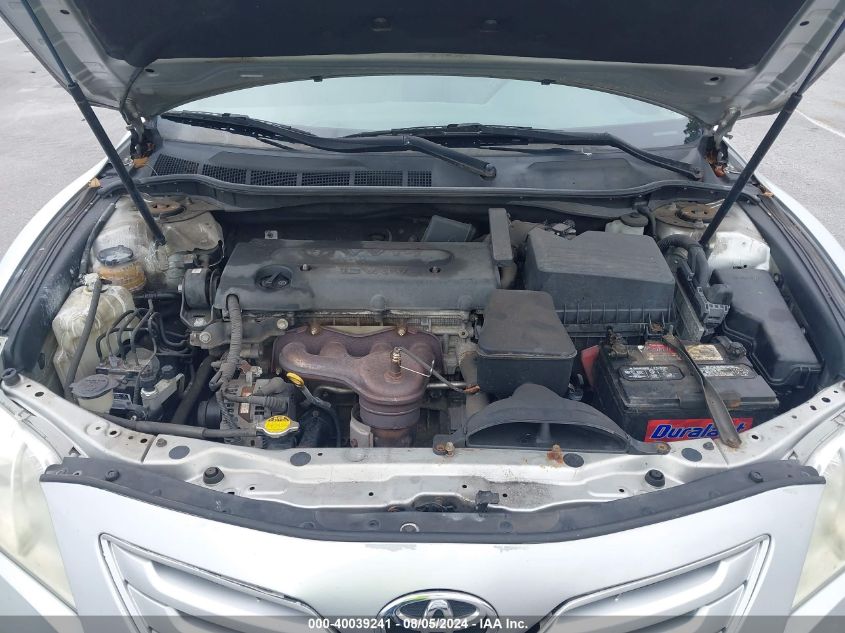 2009 Toyota Camry Le VIN: 4T1BE46K19U337854 Lot: 40039241