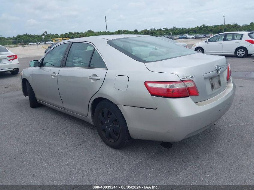 4T1BE46K19U337854 | 2009 TOYOTA CAMRY