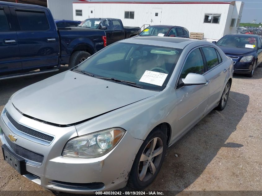 2012 Chevrolet Malibu 1Lt VIN: 1G1ZC5E06CF202243 Lot: 40039242